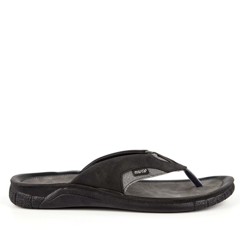 Muya Astra Anatomik Taban Islak Zemin Erkek Terlik - Siyah - 42