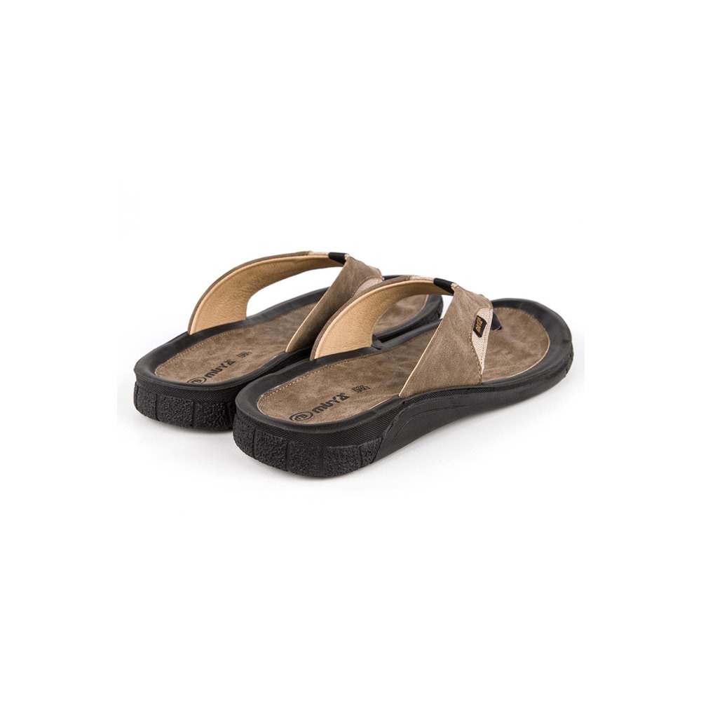 Muya Astra Anatomik Taban Islak Zemin Erkek Terlik - Vizon - 40