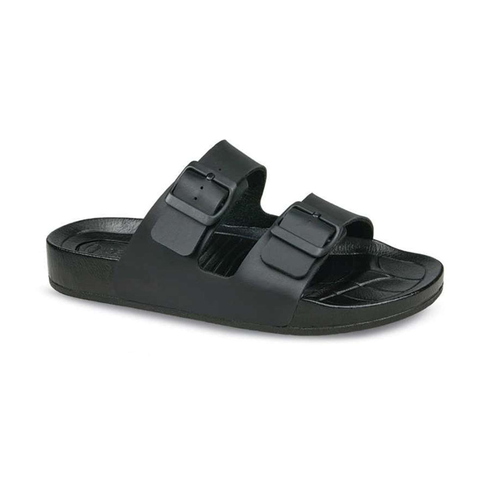 Ceyonomi Bermuda-M2 Erkek Terlik - Siyah - 40