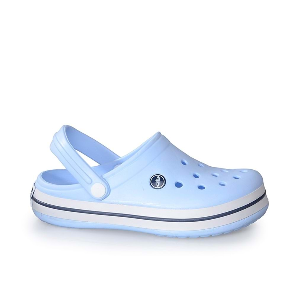 AKINALBELLA E195.Z.024 CROCS - A.MAVİ - 39