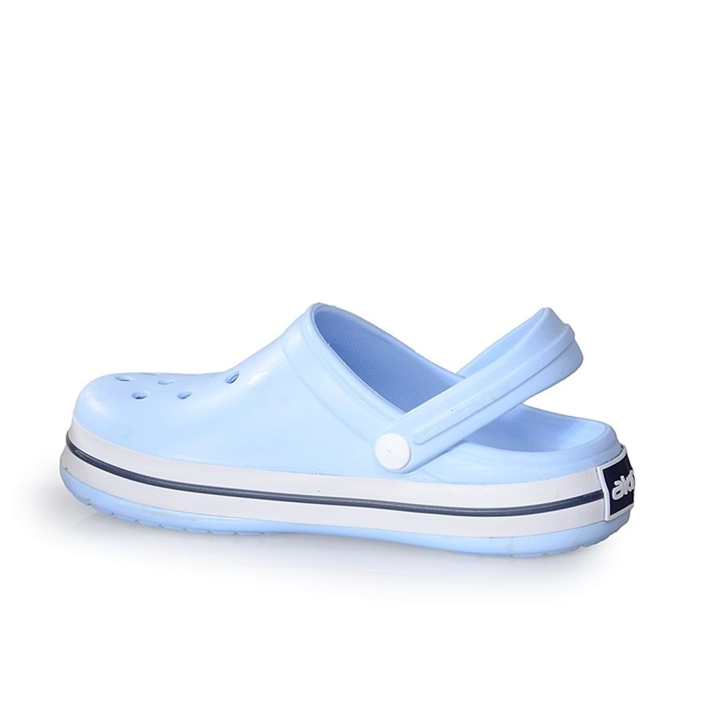 AKINALBELLA E195.Z.024 CROCS - A.MAVİ - 39