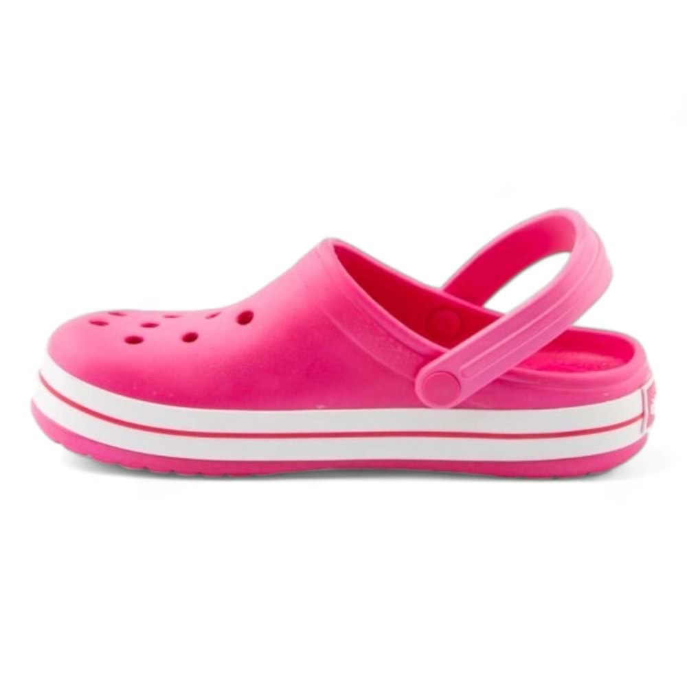 AKINALBELLA E195.Z.024 CROCS - FUŞYA - 39