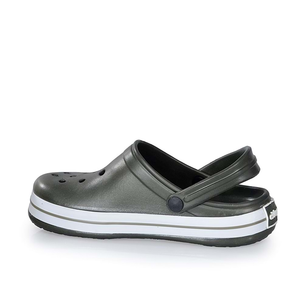 AKINALBELLA E195.Z.024 CROCS - HAKİ - 40