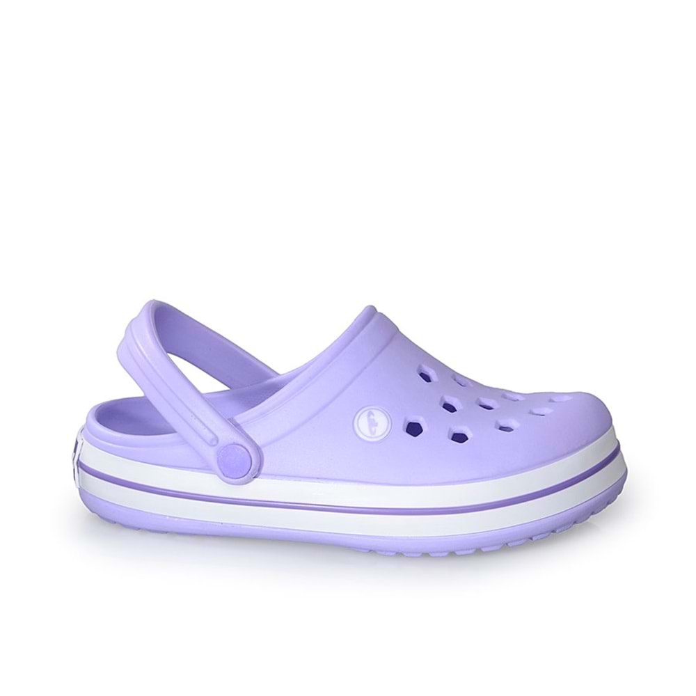 AKINALBELLA E195.Z.024 CROCS - MOR - 40