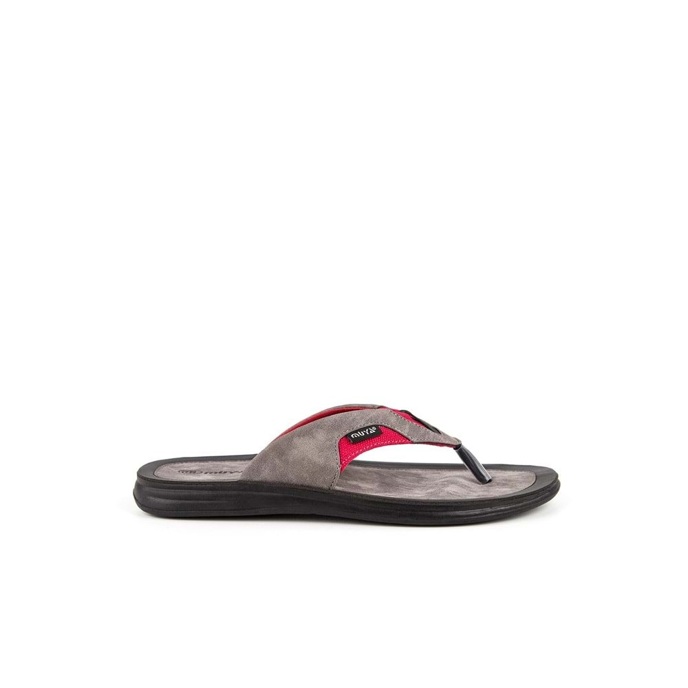 Muya Astra Anatomik Taban Islak Zemin Çocuk Terlik - Gri - 35