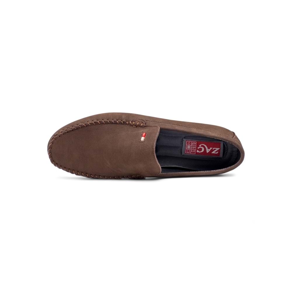 ZAÇ NUBUK ERKEK TIMBIRLENT