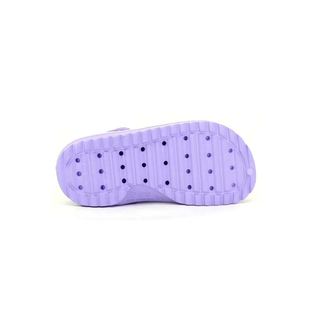 SONIMIX EZ129.01 YÜKSEK TABAN KADIN CROOS TERLİK - MOR - 41