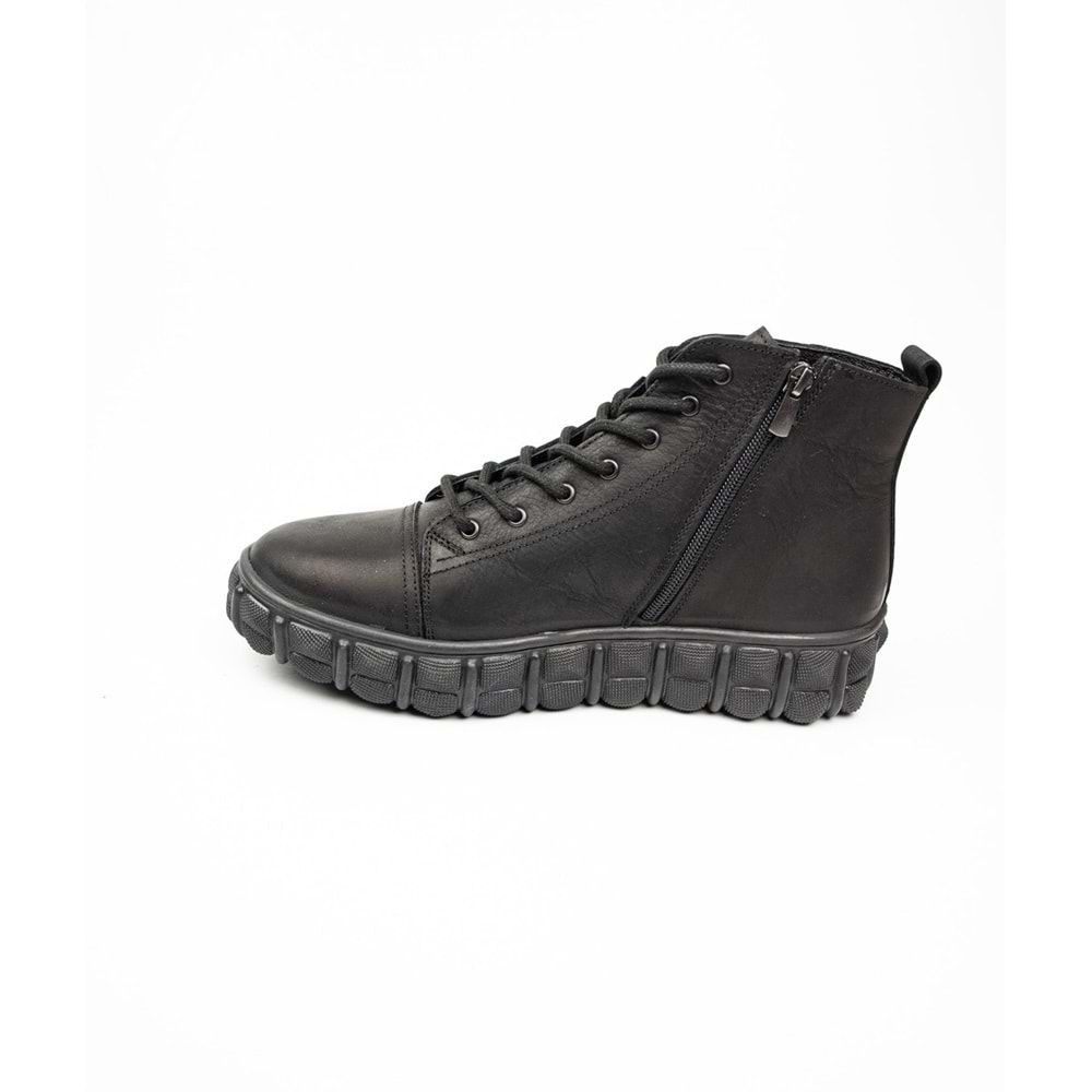 VOYAGER 6389 ERKEK DERİ BOT