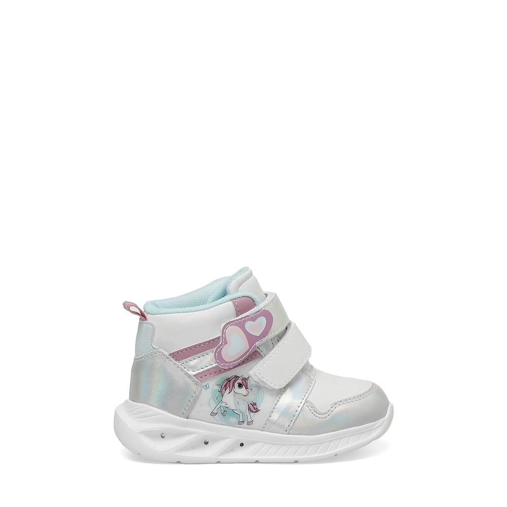 KİNETİX MANTE HI 3PR KIZ ÇOCUK SNEAKER BOT