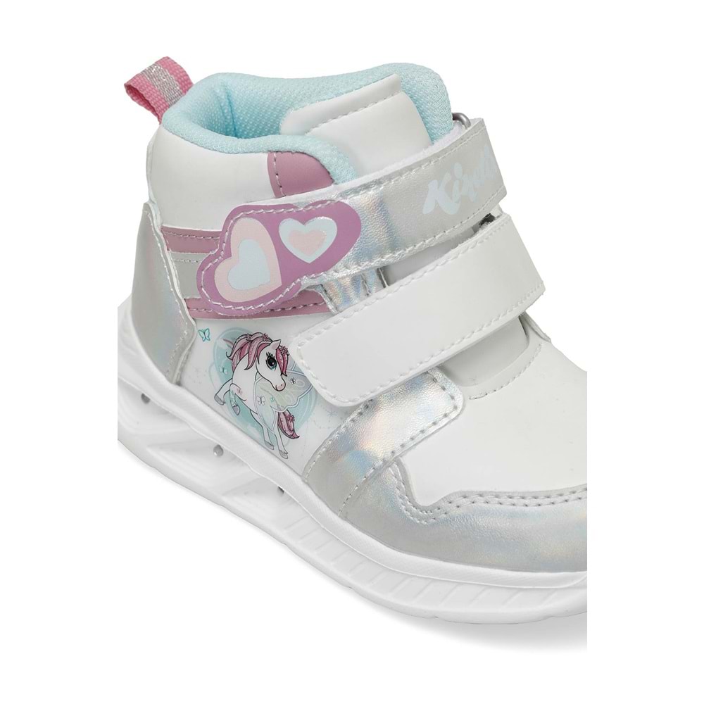 KİNETİX MANTE HI 3PR KIZ ÇOCUK SNEAKER BOT