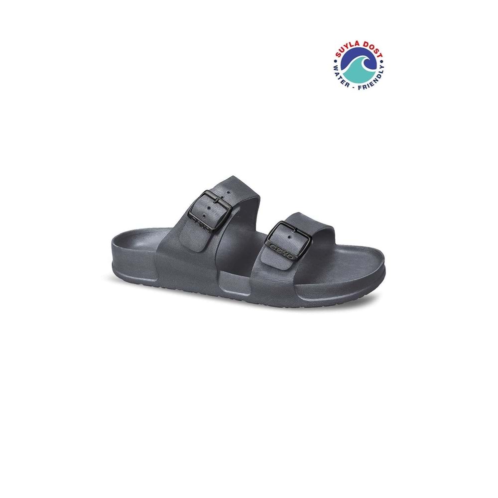 Ceyo Aquaflex-M Erkek Terlik - Antrasit - 41