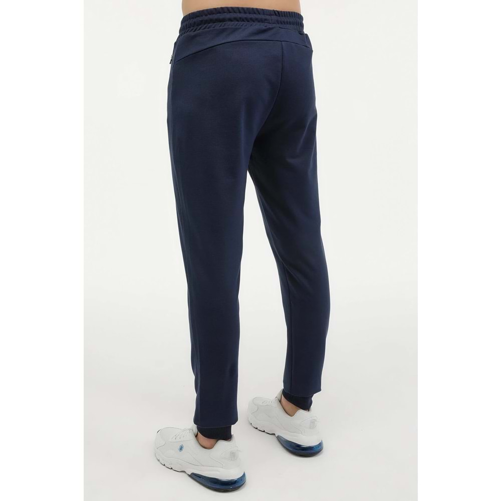 LUMBERJACK M-CT107 BASIC JOGGER 4FX ERKEK EŞOFMAN ALTI - LACİ - L