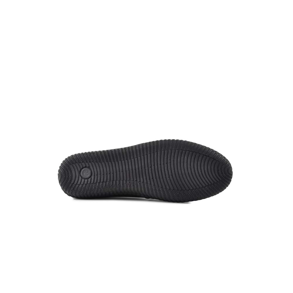 VOYAGER 7233-1 KADIN DERİ GÜNLÜK AYAKKABI - SİYAH NATA - 40