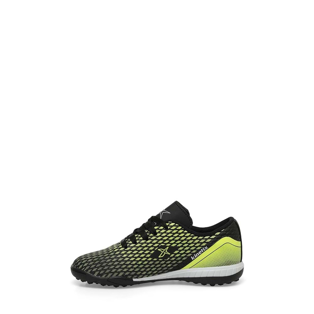 KİNETİX DIABY TURF 4FX - NEON SARI-SİYAH - 31
