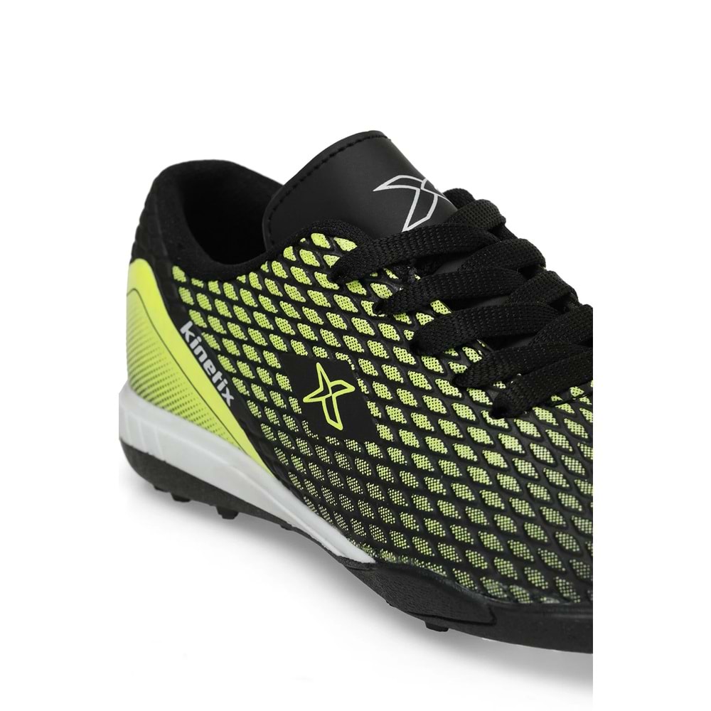 KİNETİX DIABY TURF 4FX - NEON SARI-SİYAH - 31