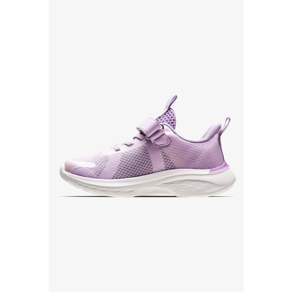 LESCON KITE ÇOCUK SPOR AYAKKABI - LİLA - 32