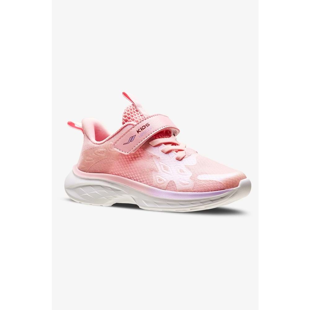 LESCON KITE ÇOCUK SPOR AYAKKABI - PEMBE - 34