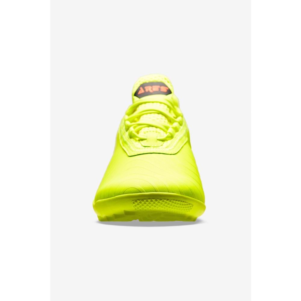 LESCON ARES 4 ERKEK HALI SAHA AYAKKABI - FOSFOR YEŞİL - 41