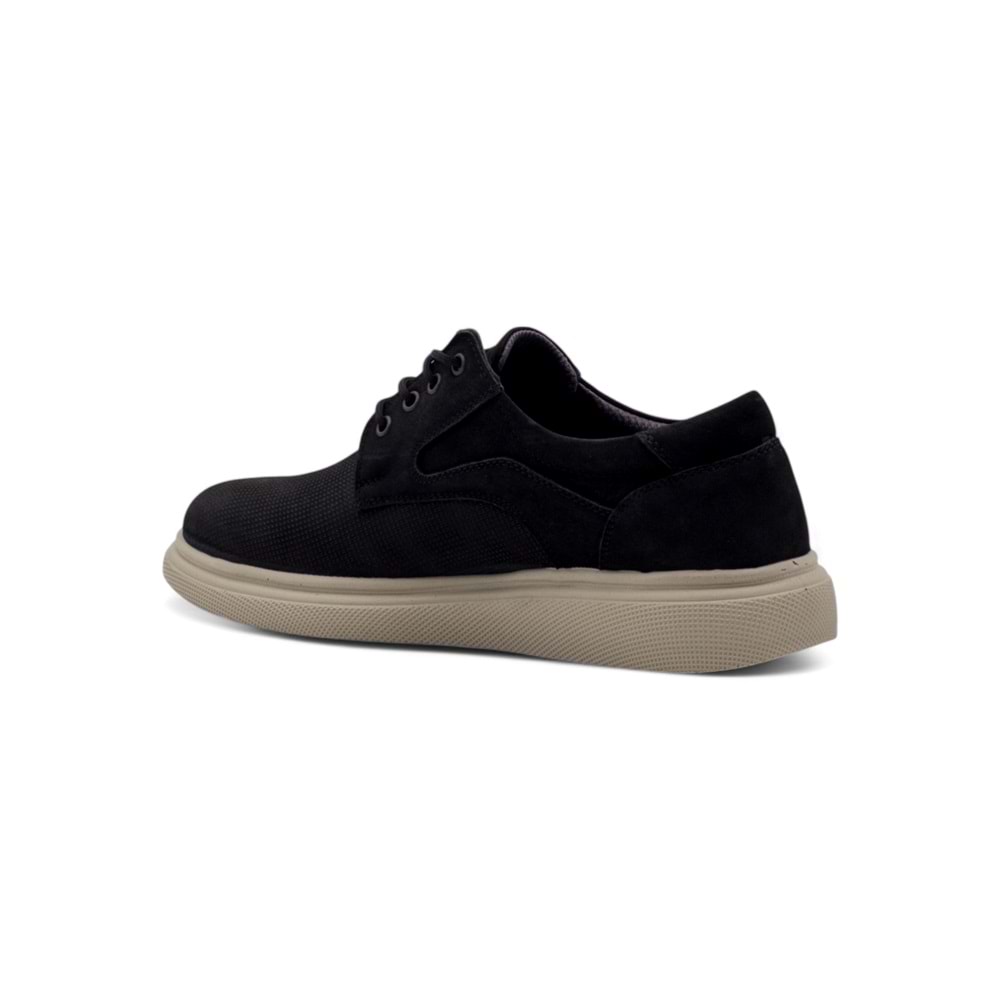 ZAÇ 5080 SÜET BAĞCIKLI SPOR MODEL ERKEK AYAKKABI