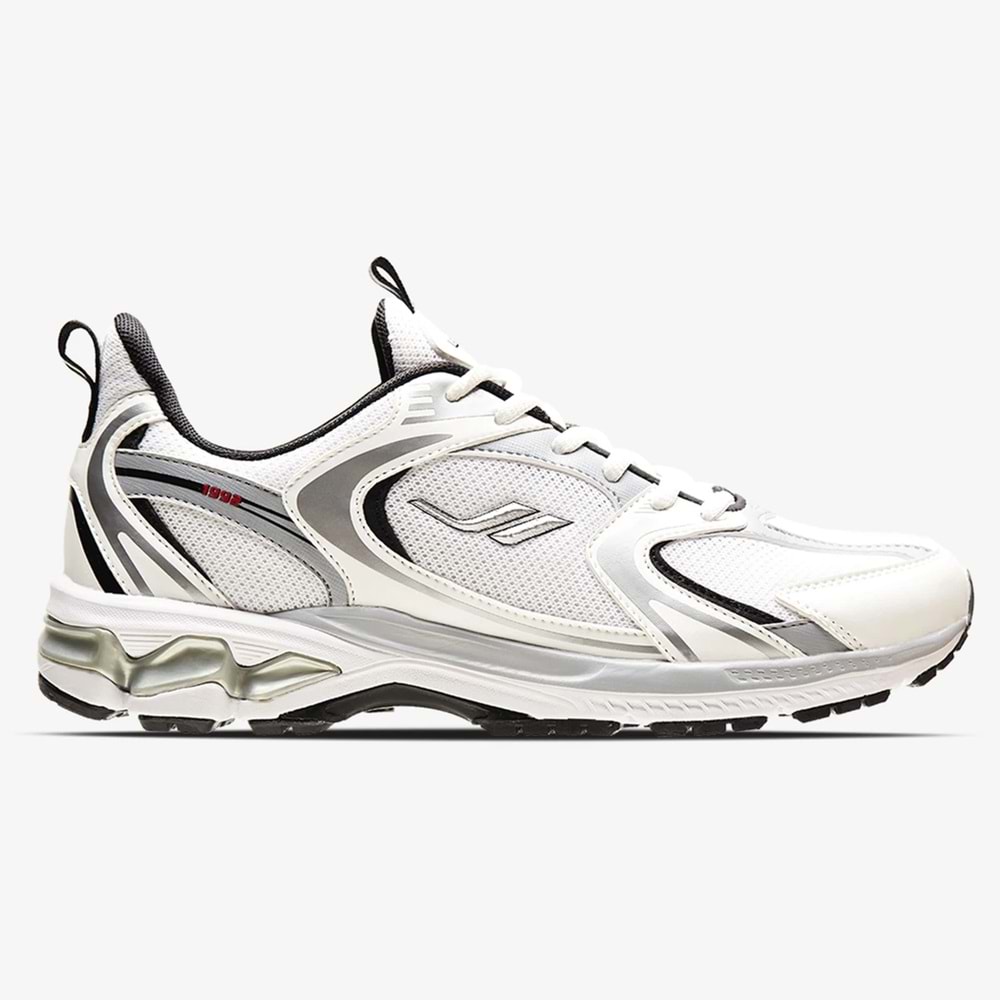 LESCON ORION KOŞU AYAKKABI - BEYAZ - 40