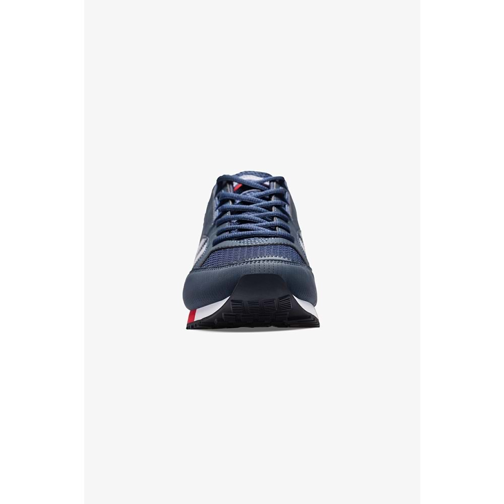 LESCON BOSTON 5 SNEAKERS SPOR AYAKKABI - LACİVERT - 41