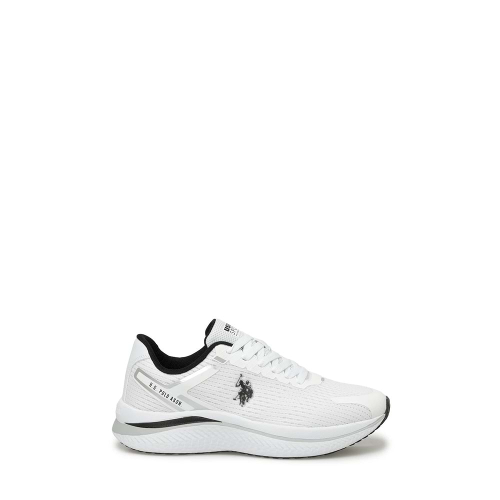 U.S. POLO ASSN. GENESIS 4FX - BEYAZ - 40