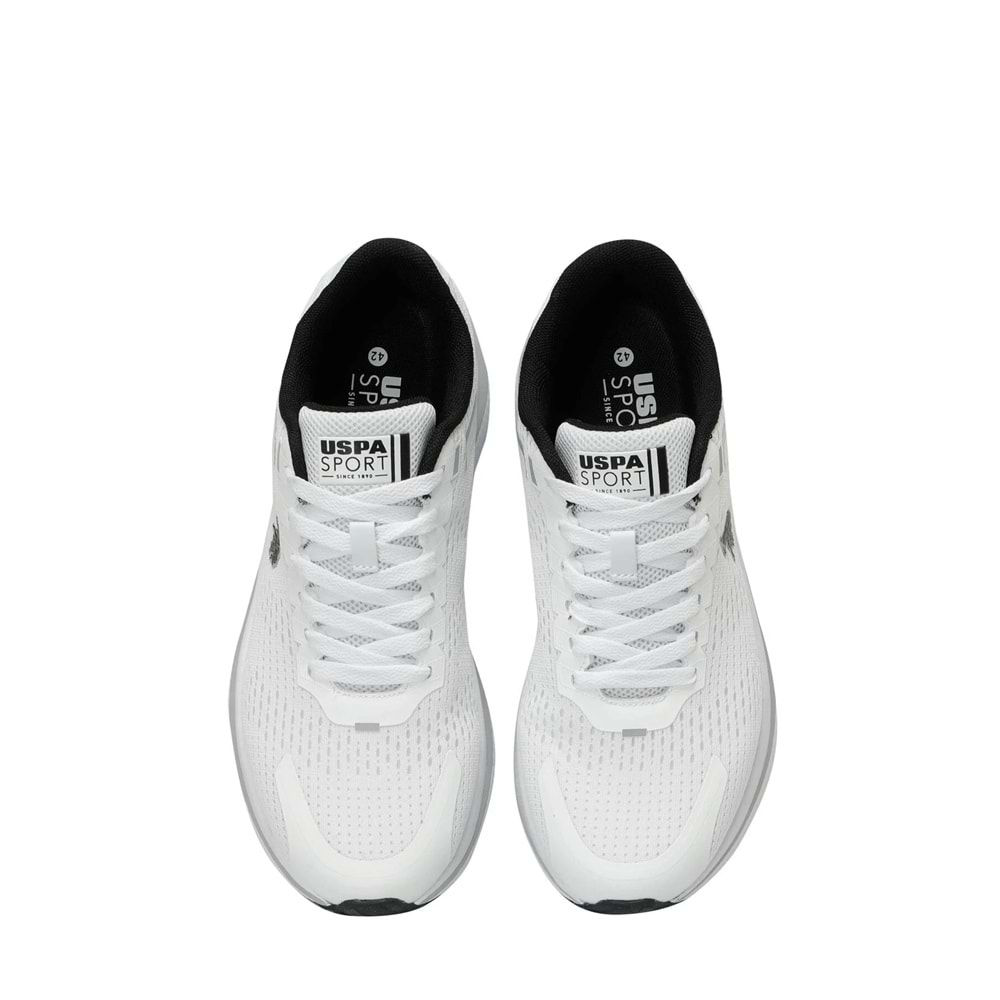 U.S. POLO ASSN. GENESIS 4FX - BEYAZ - 40