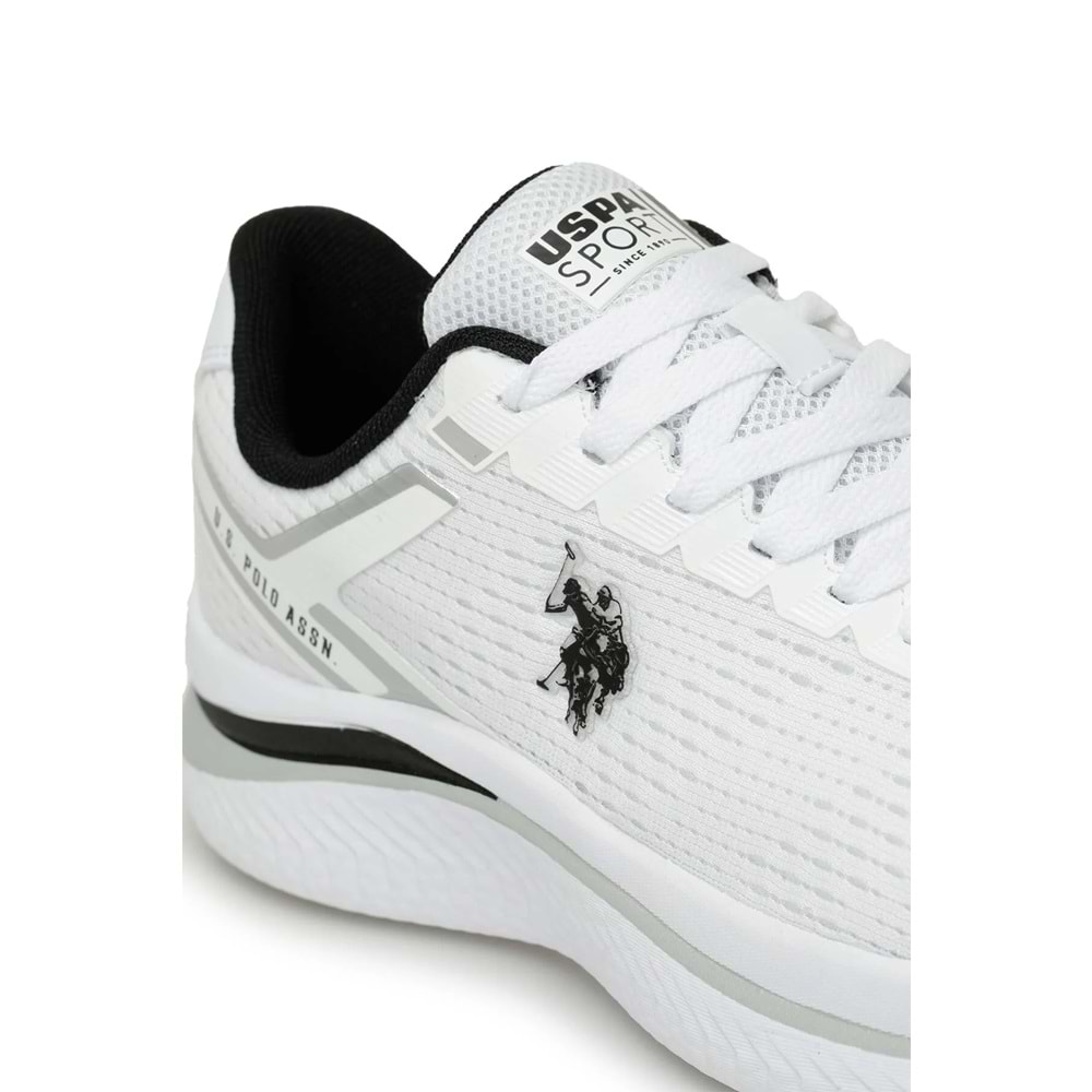 U.S. POLO ASSN. GENESIS 4FX - BEYAZ - 40