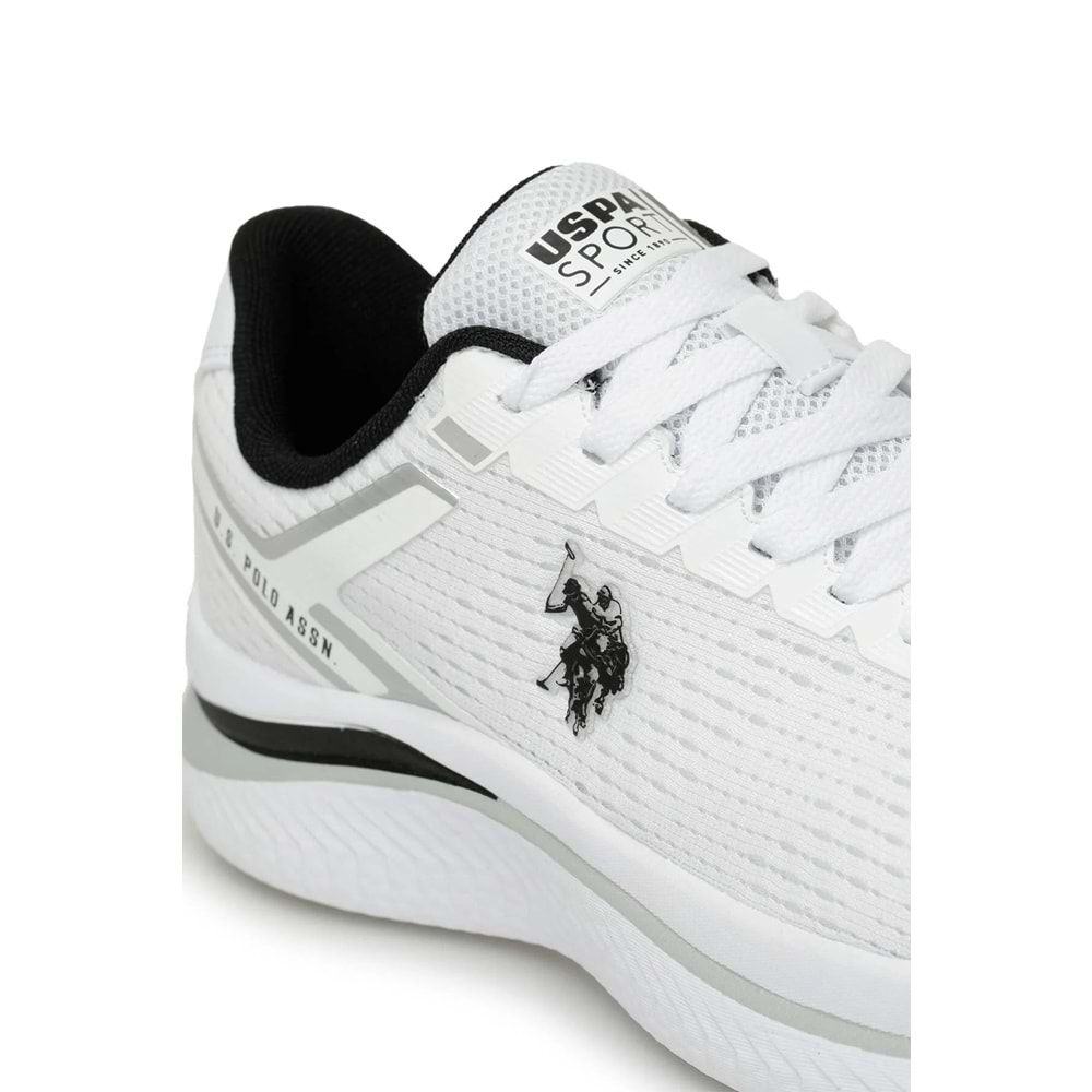 U.S. POLO ASSN. GENESIS 4FX - BEYAZ - 45