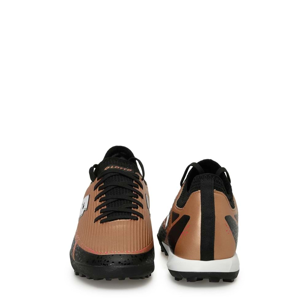LOTTO ARBITRO TF 4FX - BRONZ-SİYAH - 40