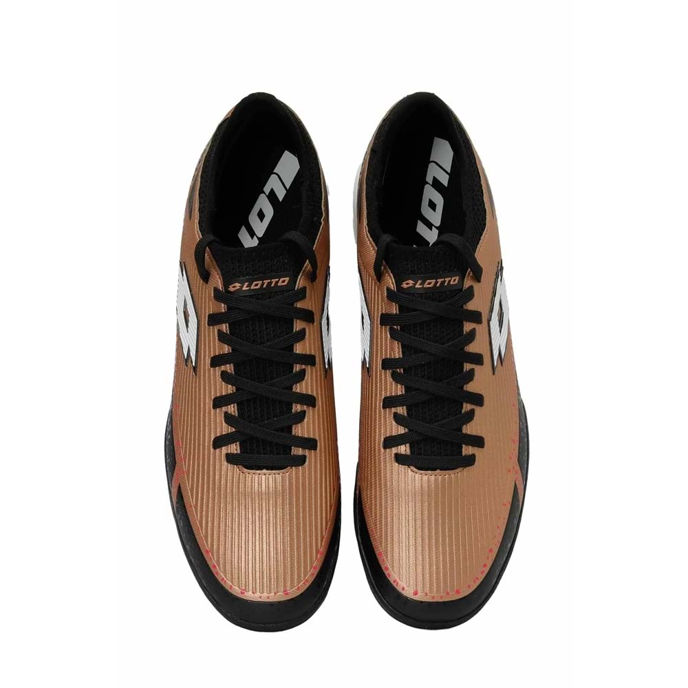 LOTTO ARBITRO TF 4FX - BRONZ-SİYAH - 41