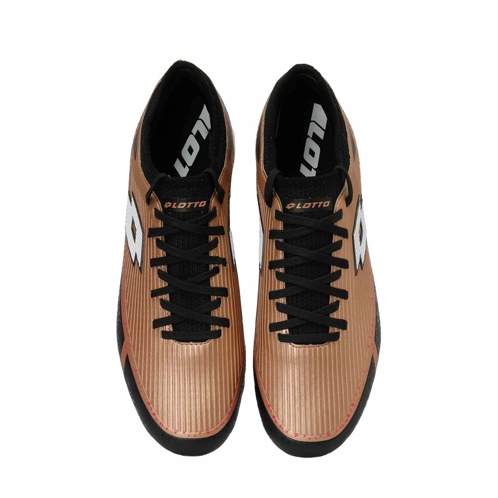 LOTTO ARBITRO FG 4FX - BRONZ-SİYAH - 42