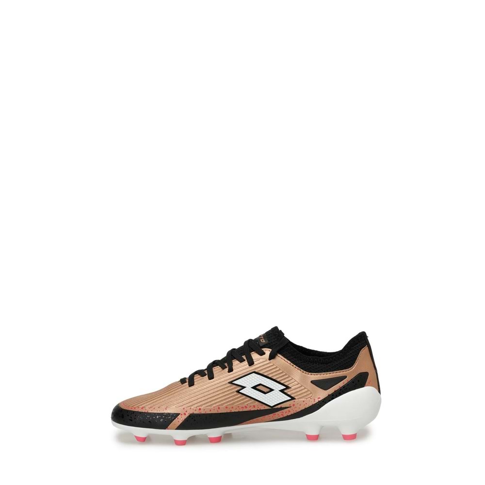 LOTTO ARBITRO FG 4FX - BRONZ-SİYAH - 44