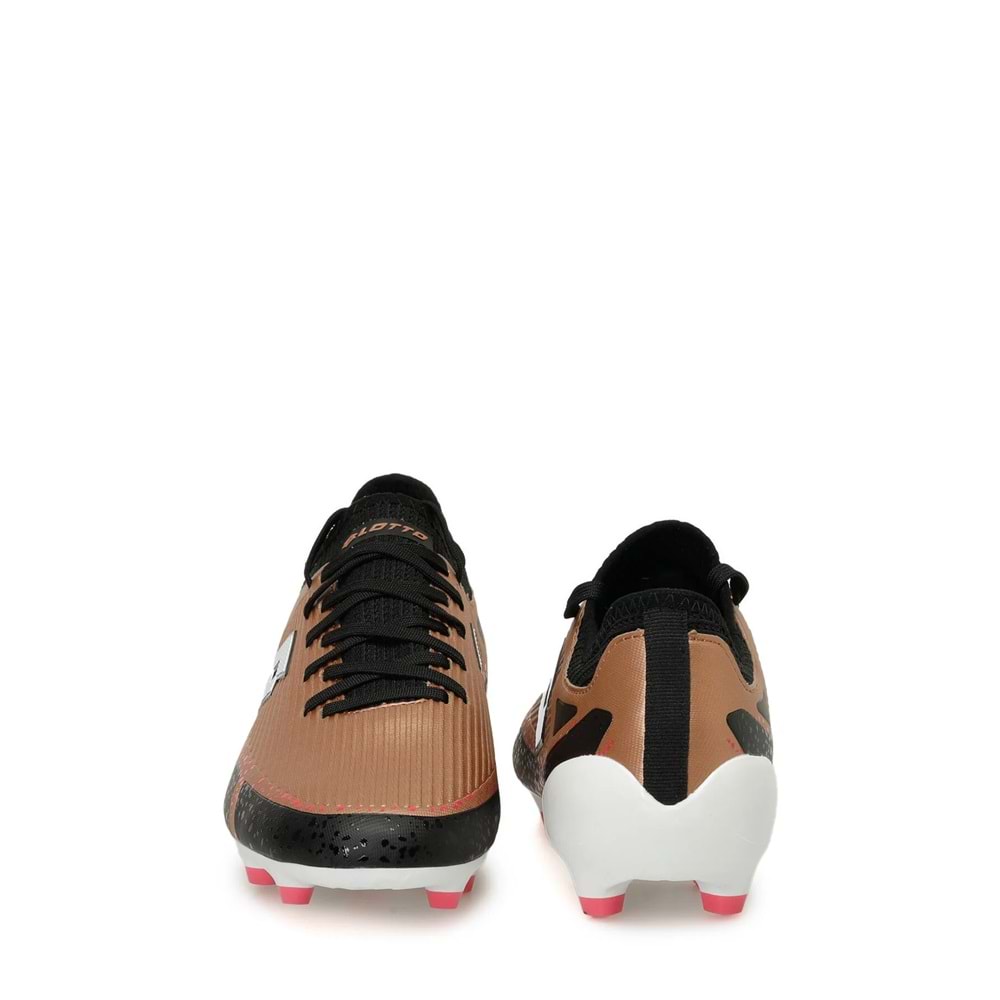 LOTTO ARBITRO FG 4FX - BRONZ-SİYAH - 44