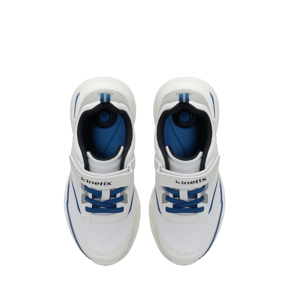 KİNETİX RENLEY TX J 4FX - BEYAZ-SAKS-A.GRİ - 33