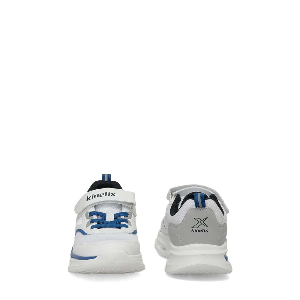 KİNETİX RENLEY TX J 4FX - BEYAZ-SAKS-A.GRİ - 33