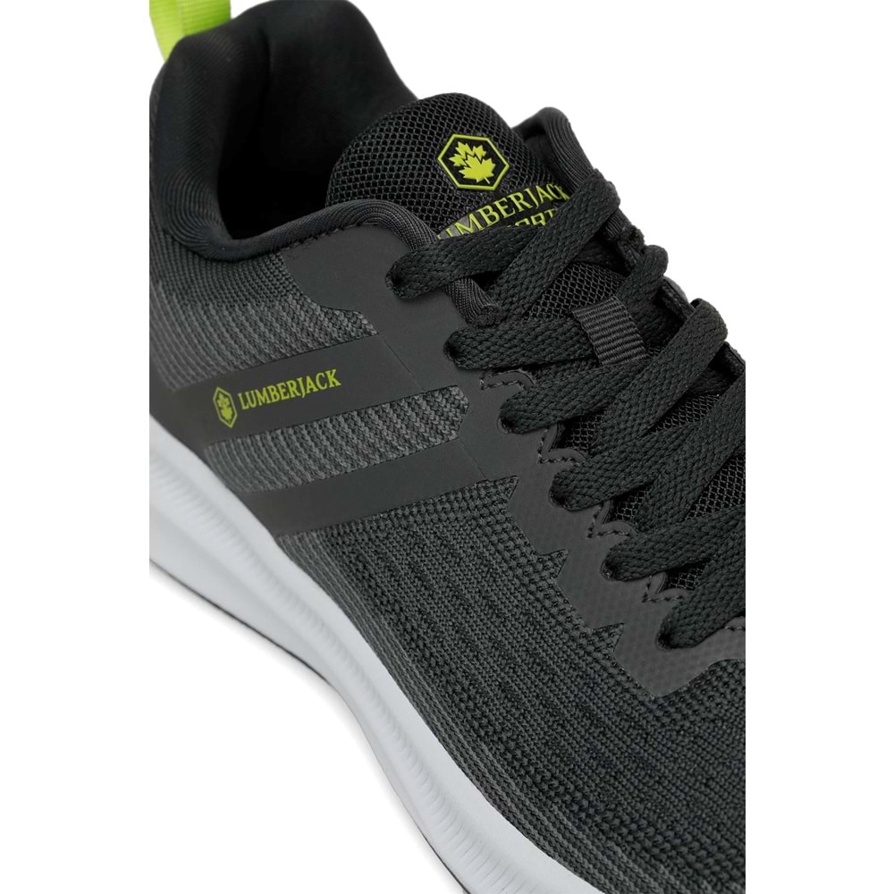 LUMBERJACK STRONG 4FX ERKEK SNEAKER - GRİ - 43