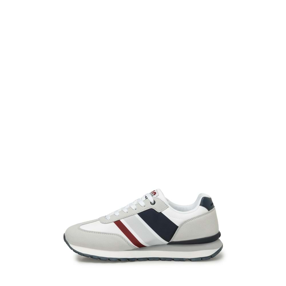 U.S. POLO ASSN. WILDER 4FX - BEYAZ - 43