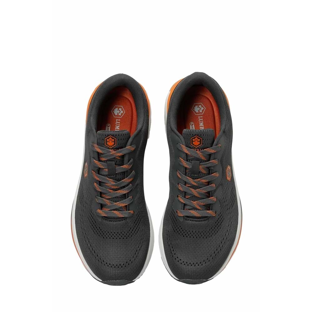 LUMBERJACK BUZZ 4FX - K.GRİ-TURUNCU - 40