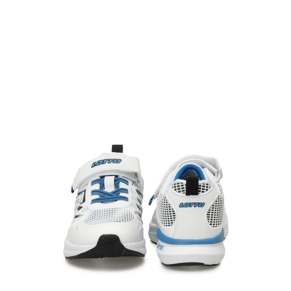 LOTTO MONTESE B PS 4FX - BEYAZ-MAVİ - 32