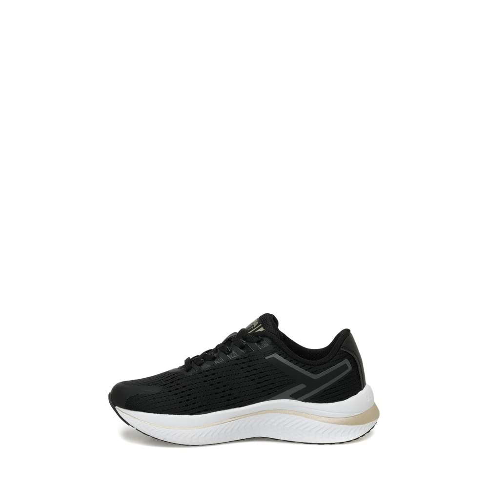 U.S. POLO ASSN. GENESIS WMN 4FX - SİYAH-ALTIN - 36