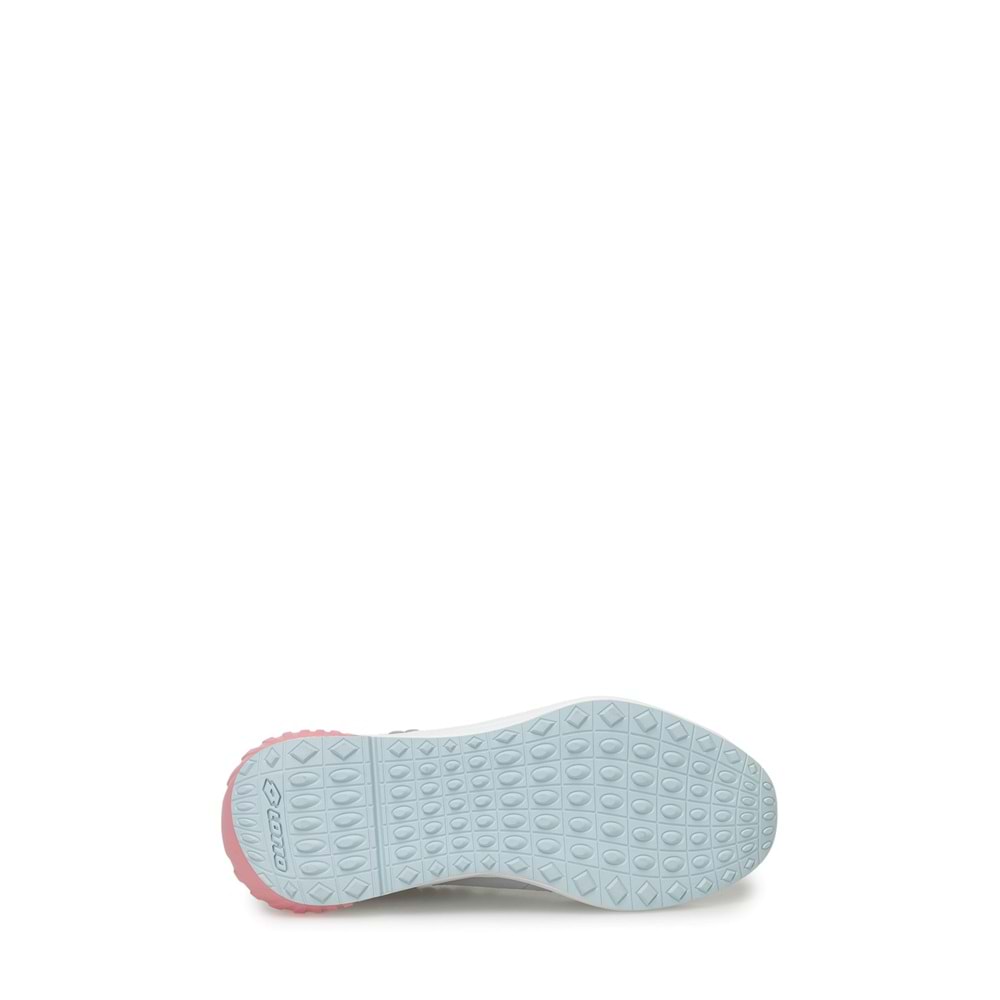 LOTTO RILEY WMN 4FX - A.GRİ-GÜMÜŞ - 36