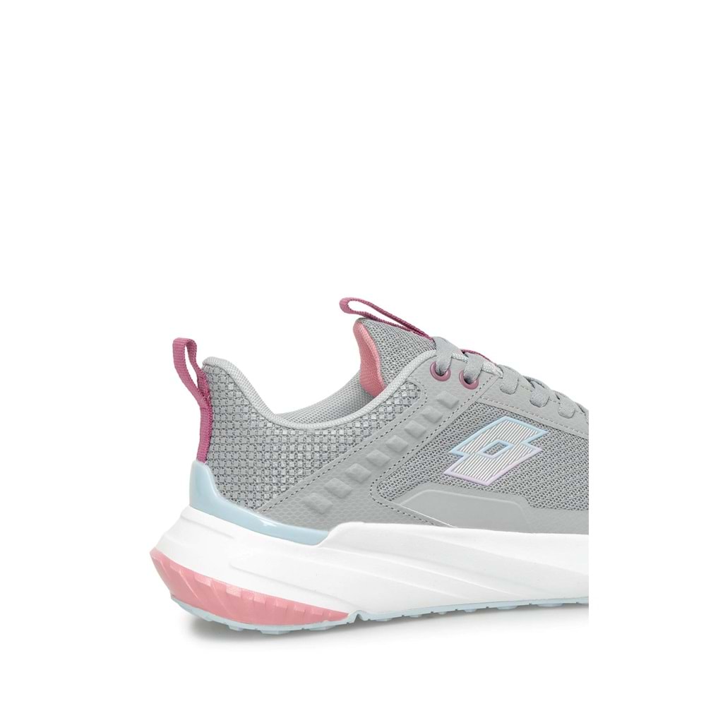 LOTTO RILEY WMN 4FX - A.GRİ-GÜMÜŞ - 36