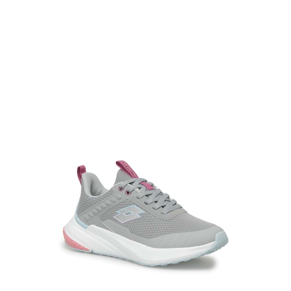 LOTTO RILEY WMN 4FX - A.GRİ-GÜMÜŞ - 40