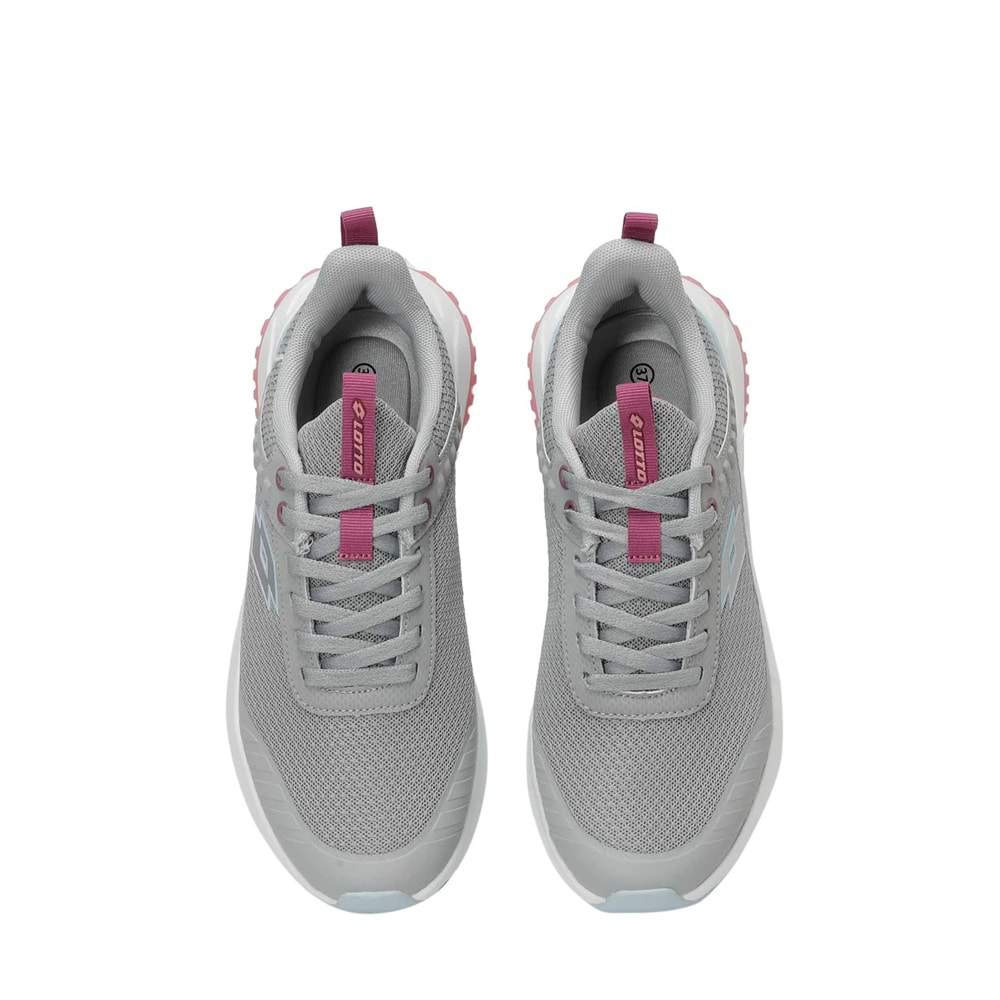 LOTTO RILEY WMN 4FX - A.GRİ-GÜMÜŞ - 40