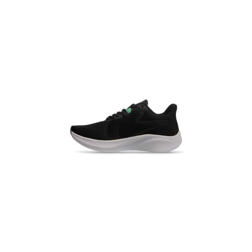MP 241-1622 KADIN SPOR AYAKKABI - SİYAH-BEYAZ - 38