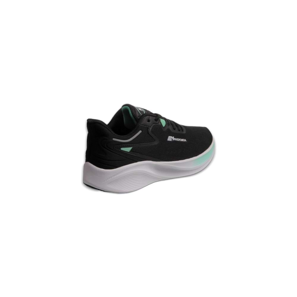 MP 241-1622 KADIN SPOR AYAKKABI - SİYAH-BEYAZ - 38