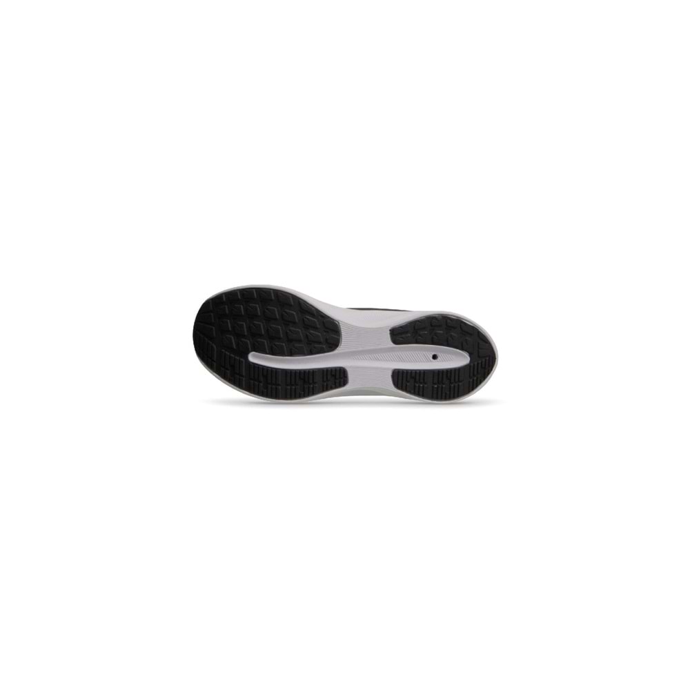 MP 241-1622 KADIN SPOR AYAKKABI - SİYAH-BEYAZ - 38