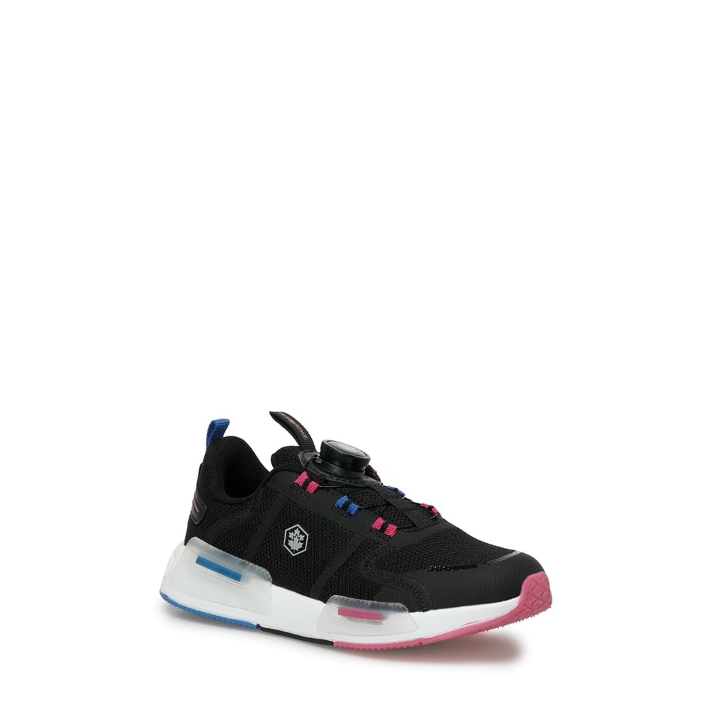 LUMBERJACK MURDA JR 4FX - SİYAH - 31