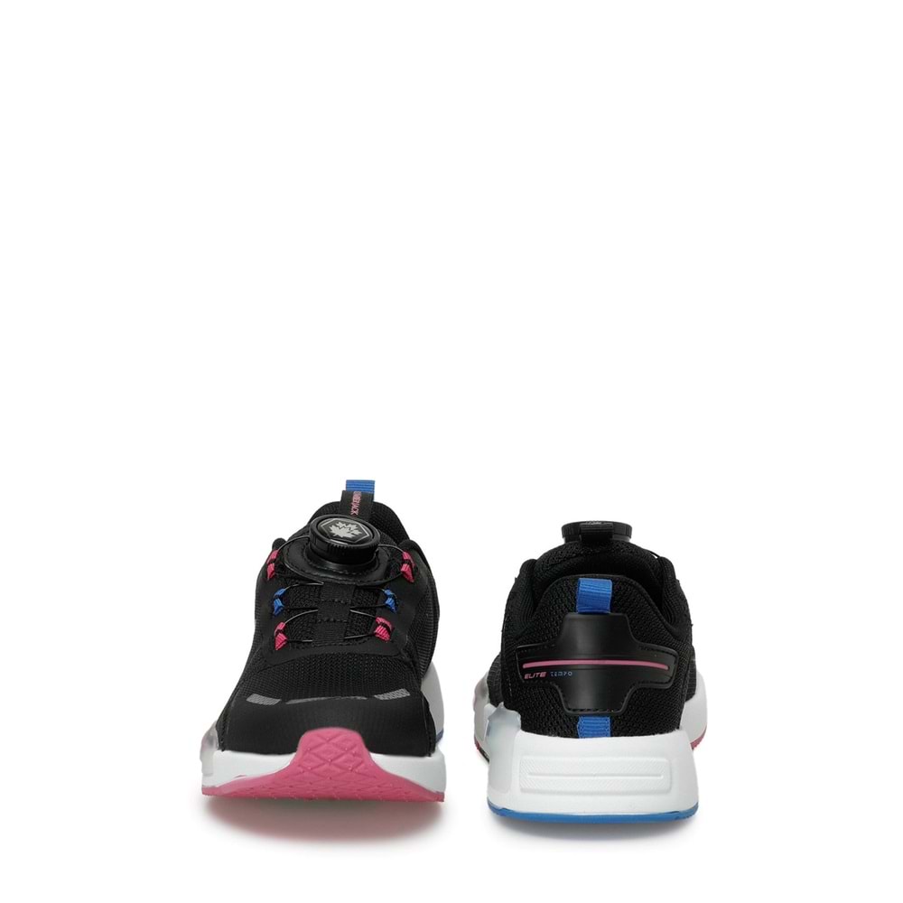 LUMBERJACK MURDA JR 4FX - SİYAH - 31